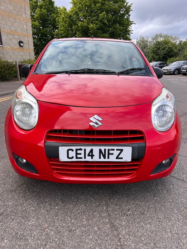 Used Suzuki Alto 2014 for sale - 74732620: Photo 3
