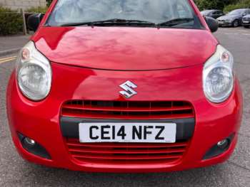 Used Suzuki Alto 2014 for sale - 74732620: Photo