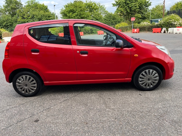 Used Suzuki Alto 2014 for sale - 74732620: Photo 4