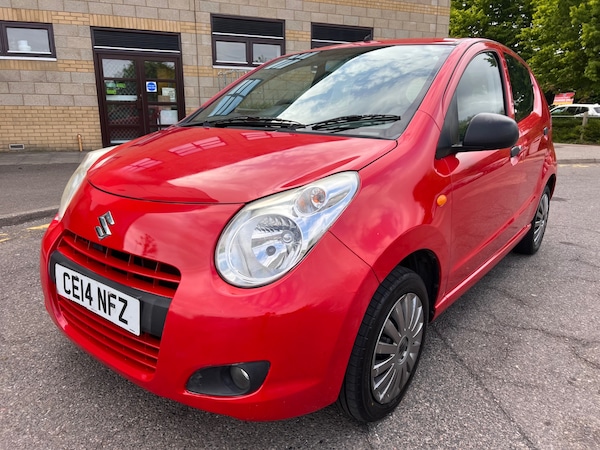 Used Suzuki Alto 2014 for sale - 74732620: Photo 5