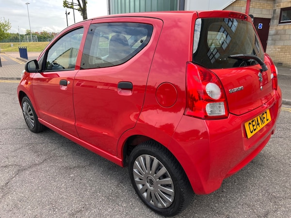 Used Suzuki Alto 2014 for sale - 74732620: Photo 7