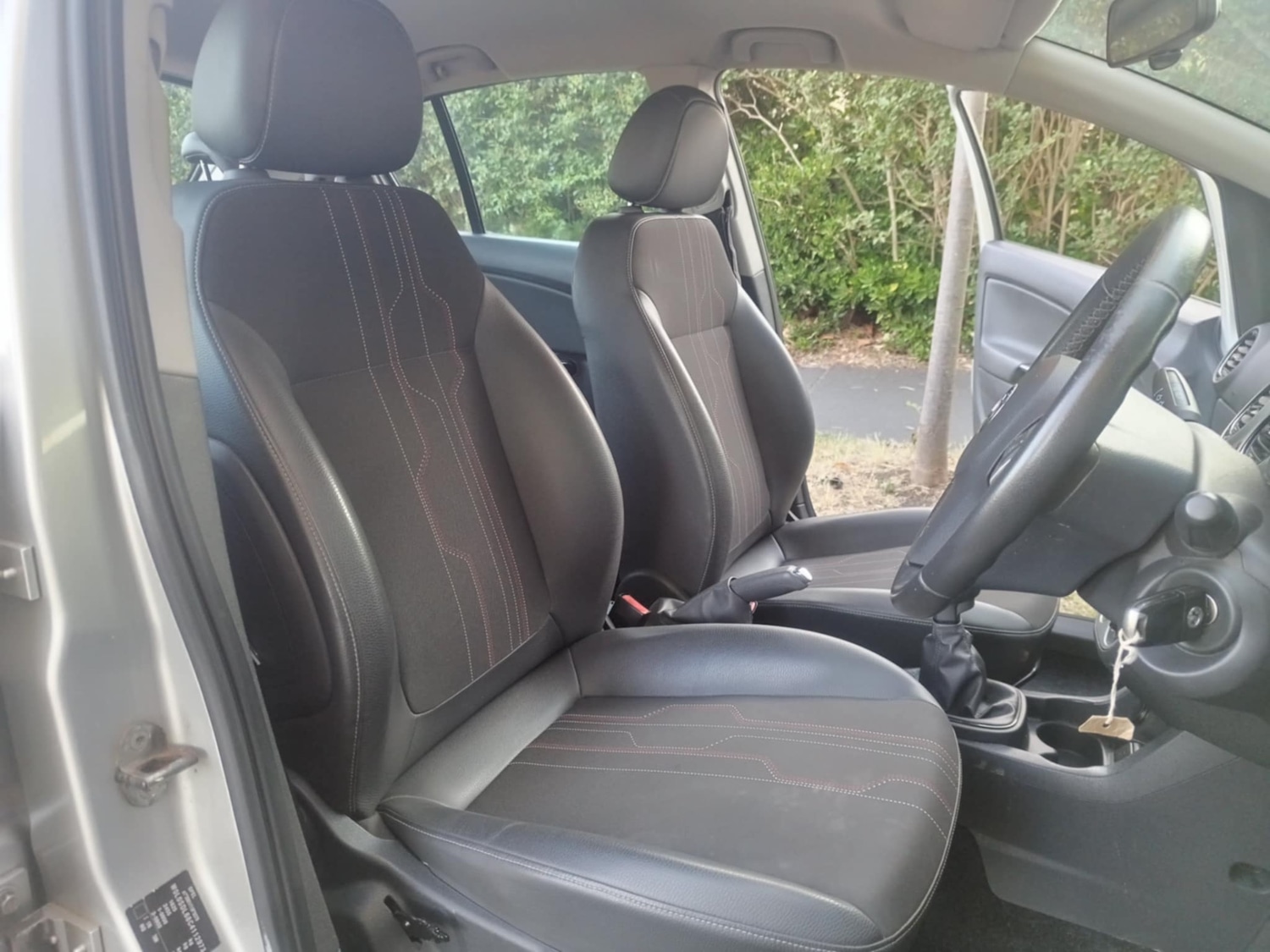 Vehicle 12