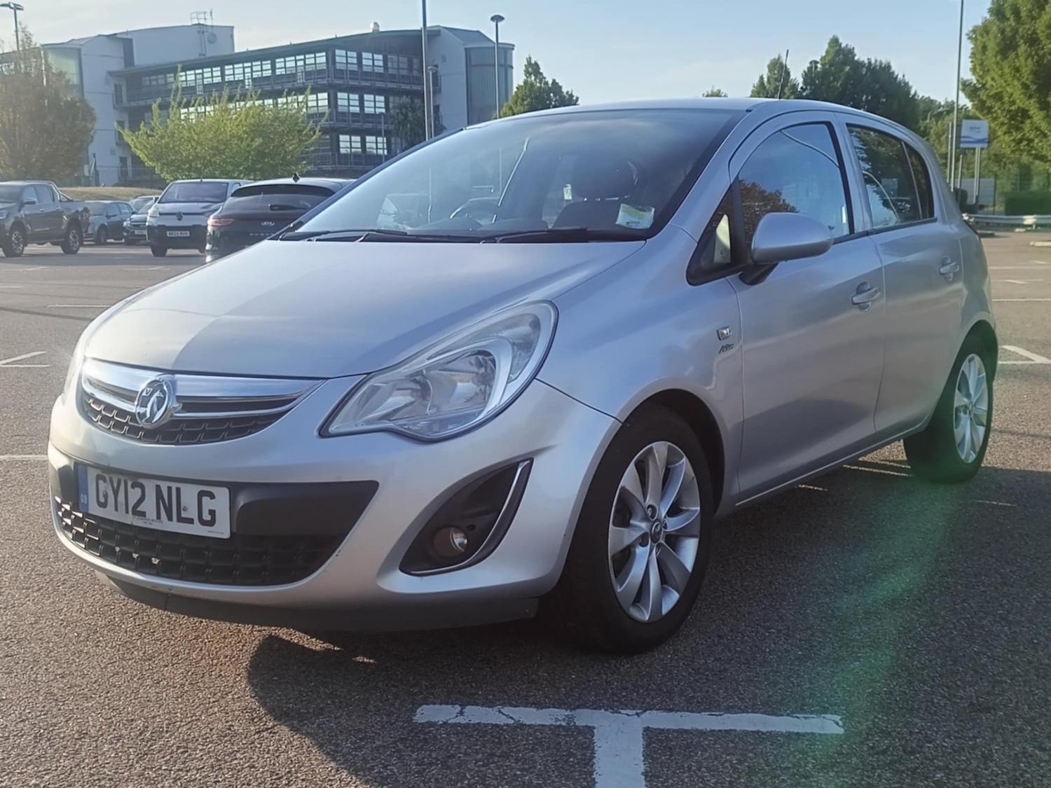 Vehicle 15