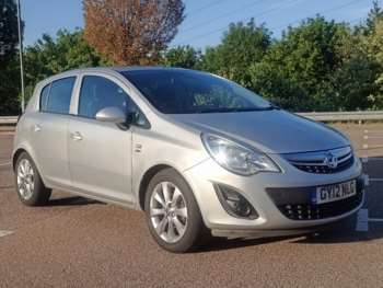 2012 (12) - 1.2 Active 5dr [AC]