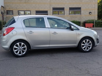 Used Vauxhall Corsa 2012 for sale - 75208212: Photo
