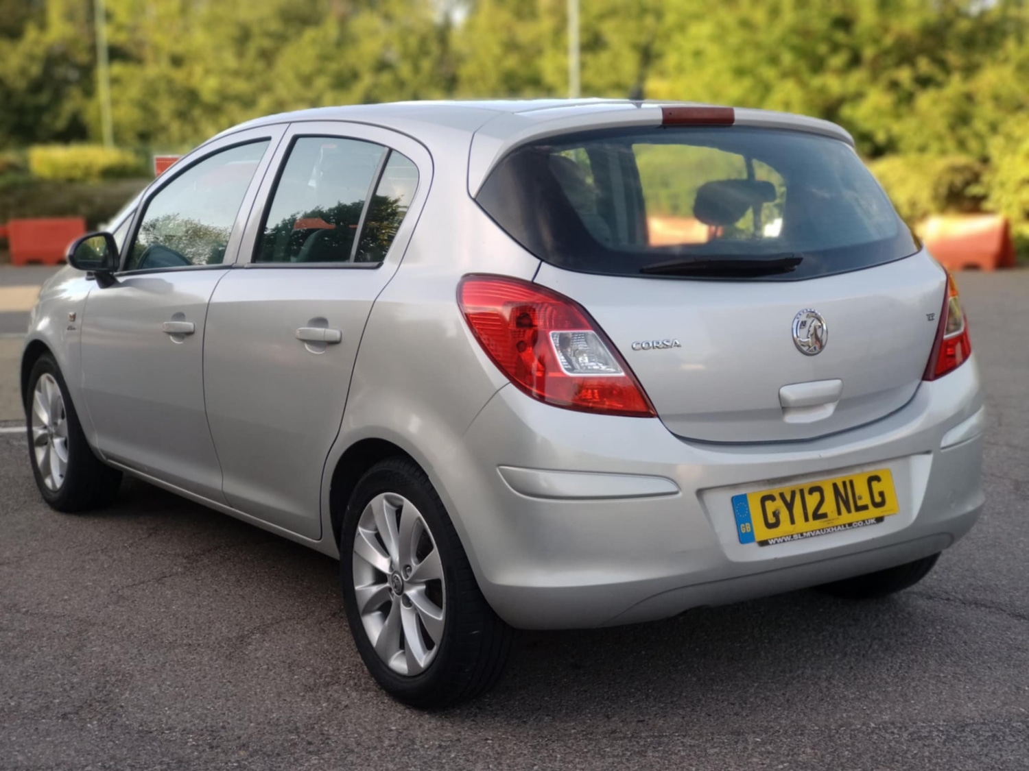 Vehicle 5