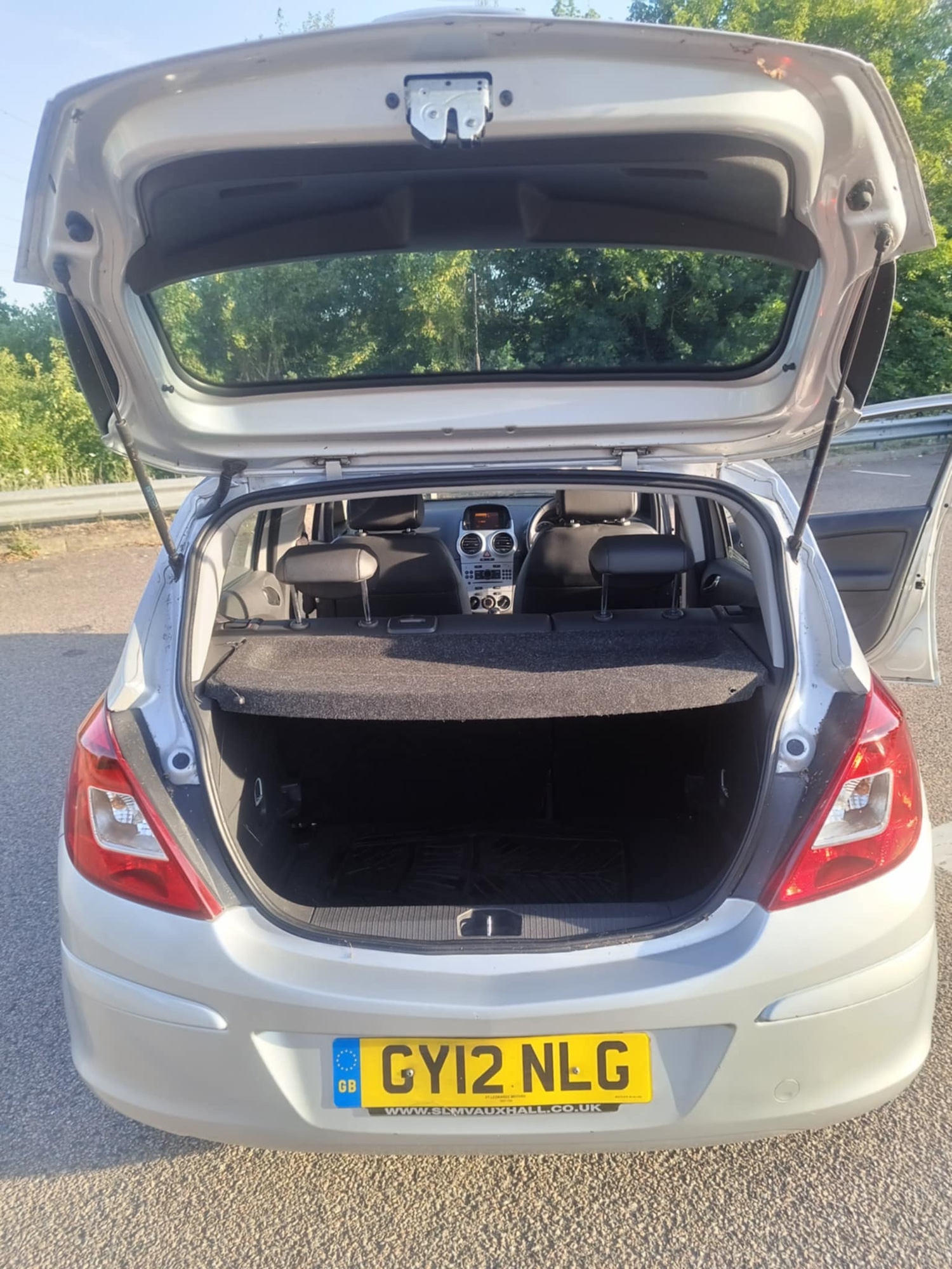 Vehicle 8
