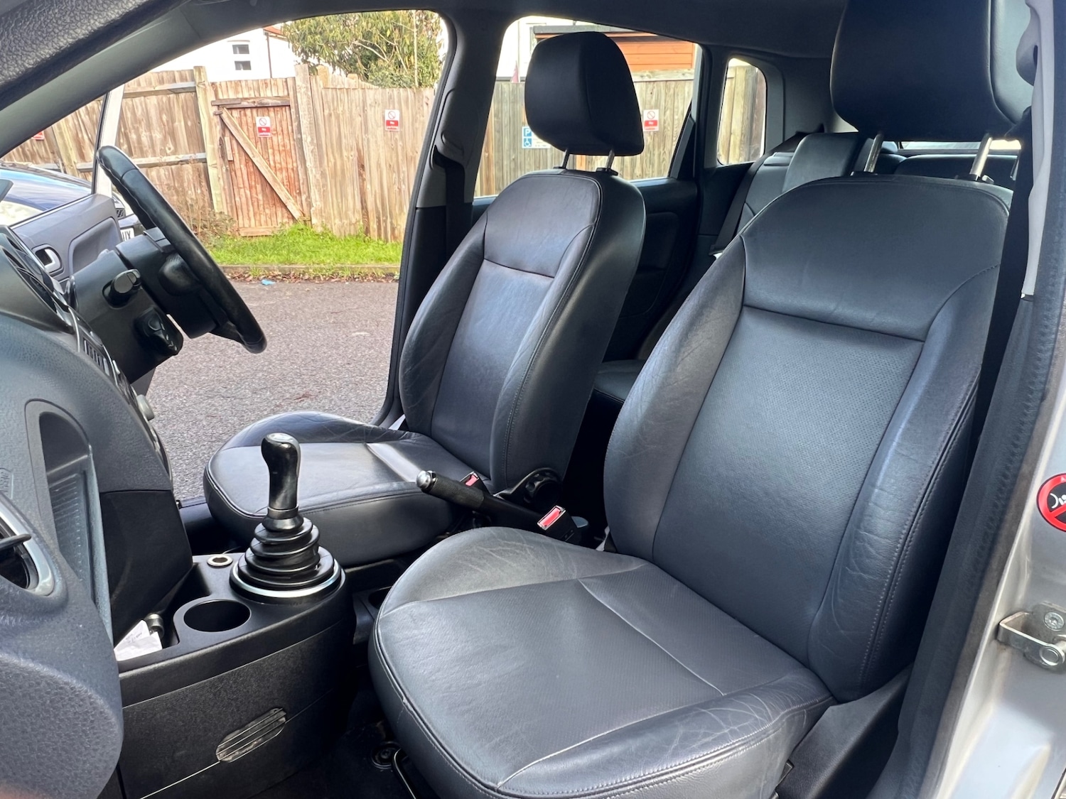 Used Ford Fiesta 2006 for sale - 77240773: Photo 11