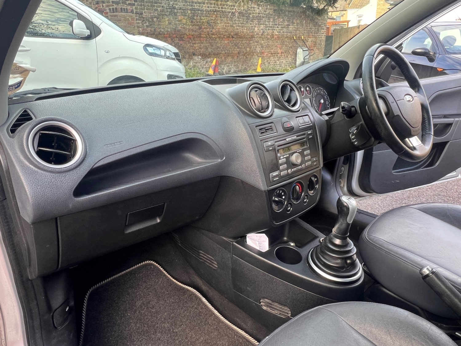 Used Ford Fiesta 2006 for sale - 77240773: Photo 12