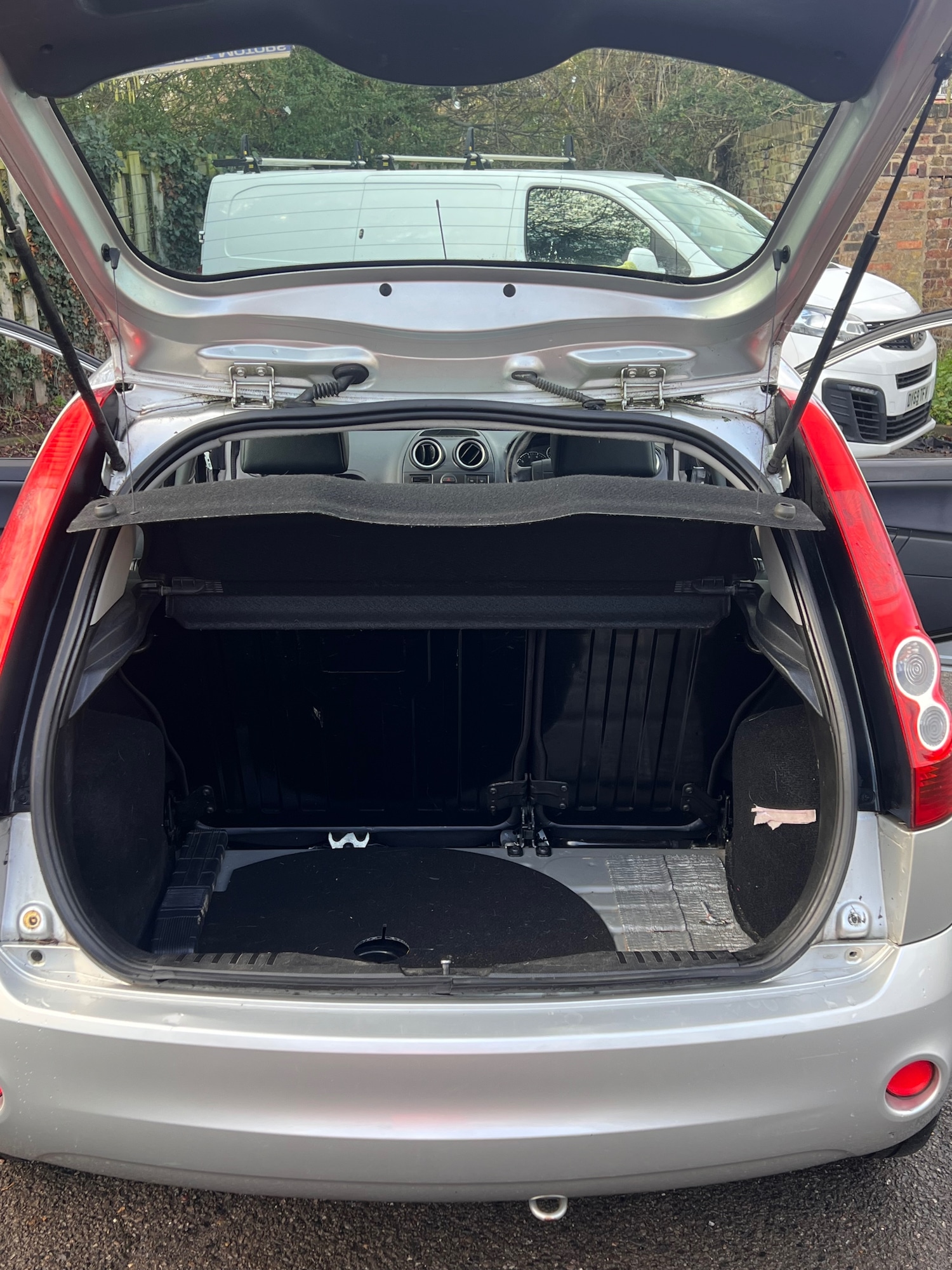 Used Ford Fiesta 2006 for sale - 77240773: Photo 14