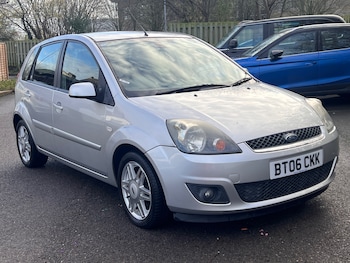 Used Ford Fiesta 2006 for sale - 77240773: Photo