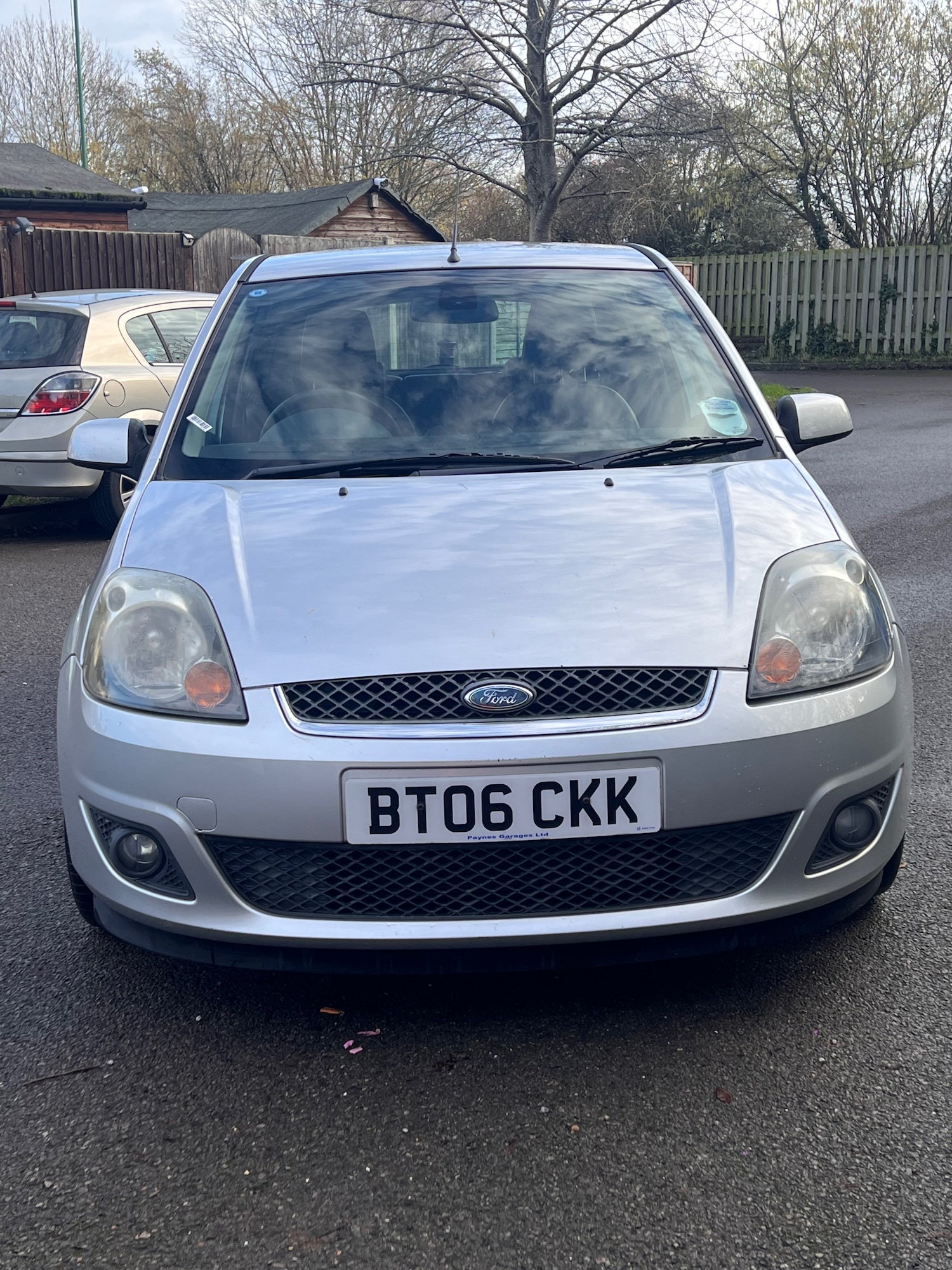 Used Ford Fiesta 2006 for sale - 77240773: Photo 2