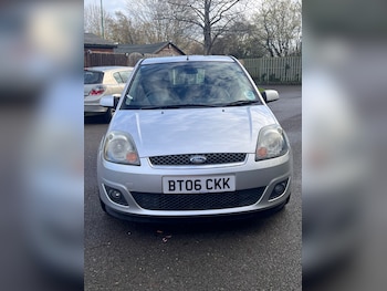 Used Ford Fiesta 2006 for sale - 77240773: Photo