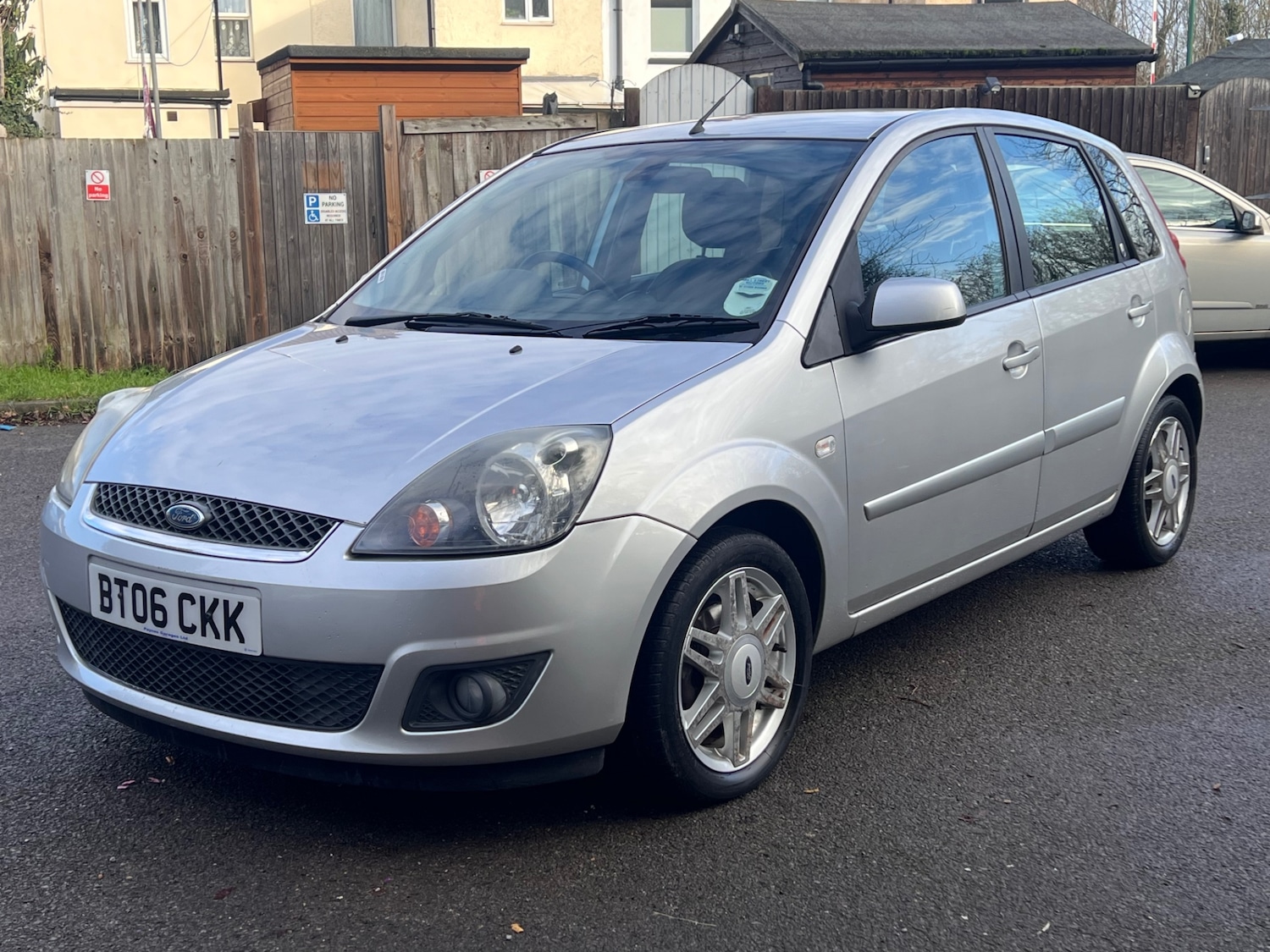 Used Ford Fiesta 2006 for sale - 77240773: Photo 3