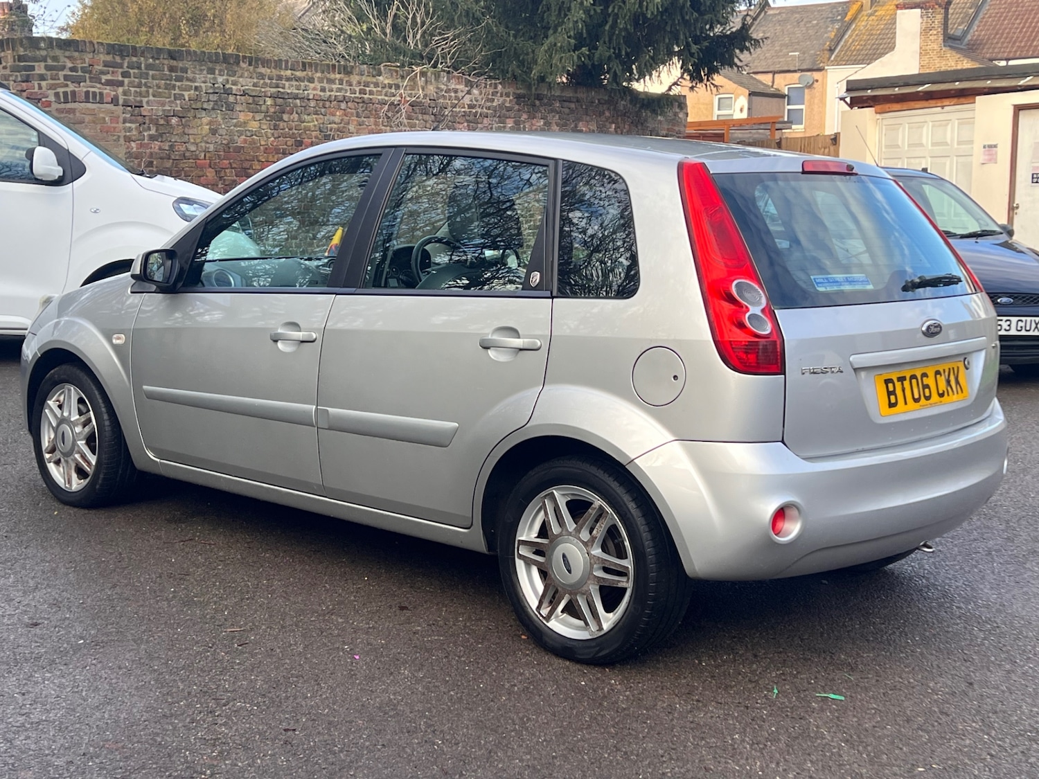 Used Ford Fiesta 2006 for sale - 77240773: Photo 5