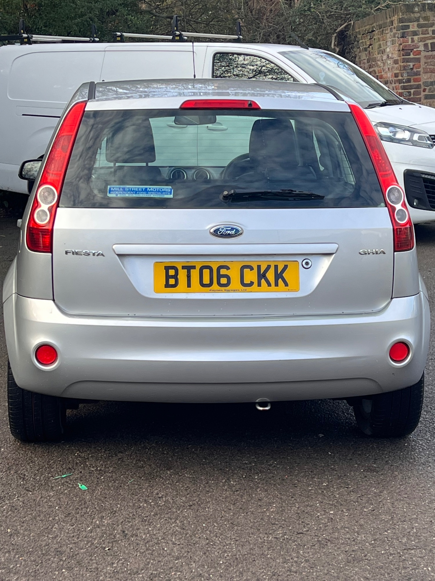 Used Ford Fiesta 2006 for sale - 77240773: Photo 6