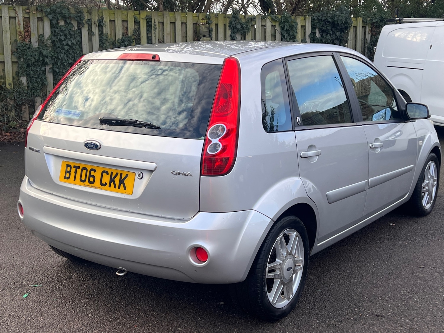 Used Ford Fiesta 2006 for sale - 77240773: Photo 7