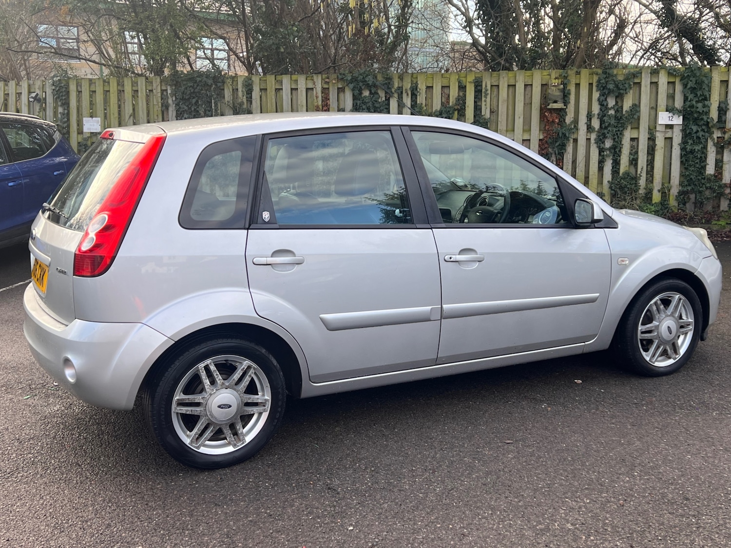 Used Ford Fiesta 2006 for sale - 77240773: Photo 8