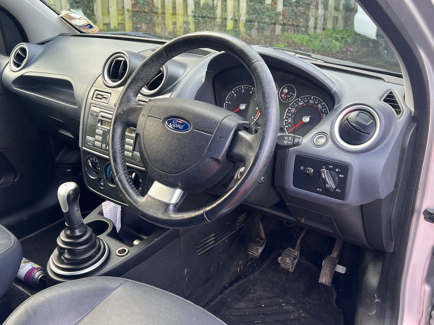 Used Ford Fiesta 2006 for sale - 77240773: Photo 9