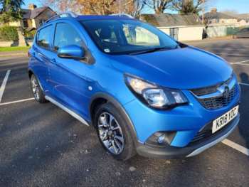 Used Vauxhall Viva 2018 for sale - 73010269: Photo