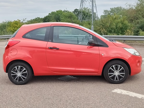Used Ford Ka 2010 for sale - 75399635: Photo 10