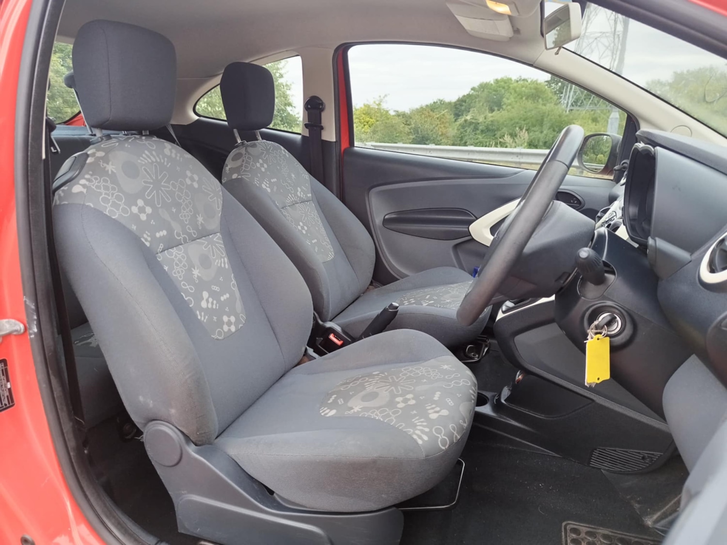 Vehicle 12