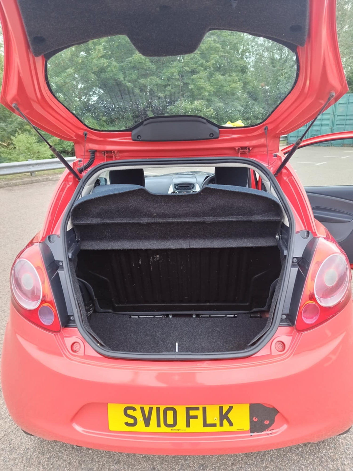 Vehicle 14