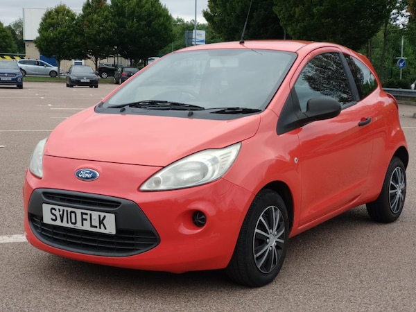 Used Ford Ka 2010 for sale - 75399635: Photo 1