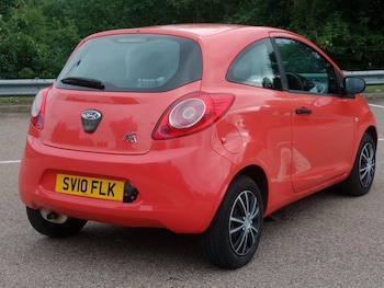 Used Ford Ka 2010 for sale - 75399635: Photo