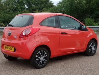 Used Ford Ka 2010 for sale - 75399635: Photo