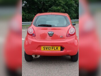 Used Ford Ka 2010 for sale - 75399635: Photo