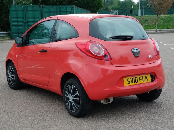 Used Ford Ka 2010 for sale - 75399635: Photo 5