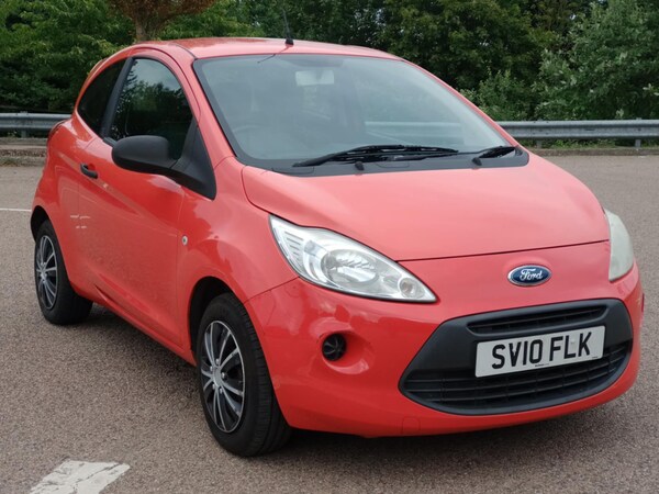 Used Ford Ka 2010 for sale - 75399635: Photo 7