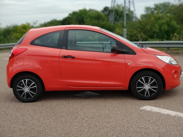 Used Ford Ka 2010 for sale - 75399635: Photo 8