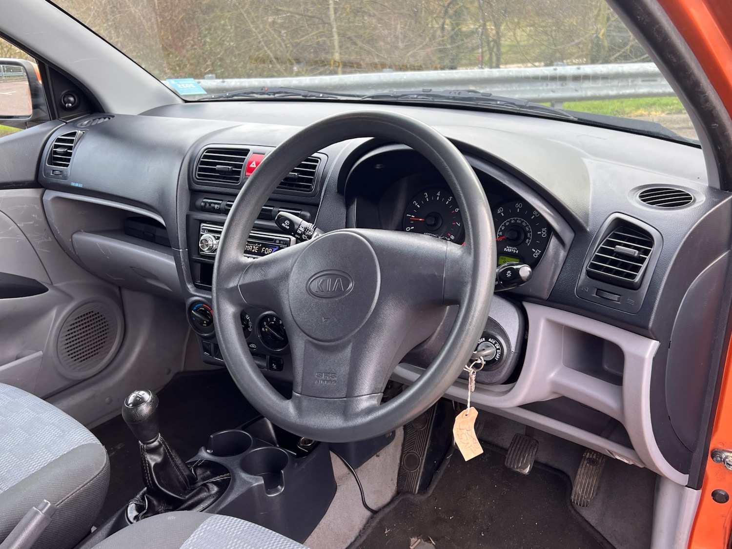 Used Kia Picanto 2007 for sale - 77581618: Photo 11