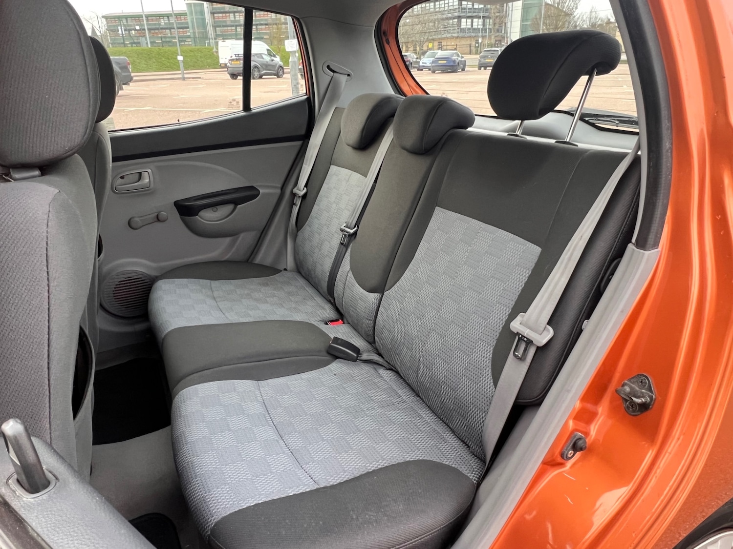 Used Kia Picanto 2007 for sale - 77581618: Photo 13