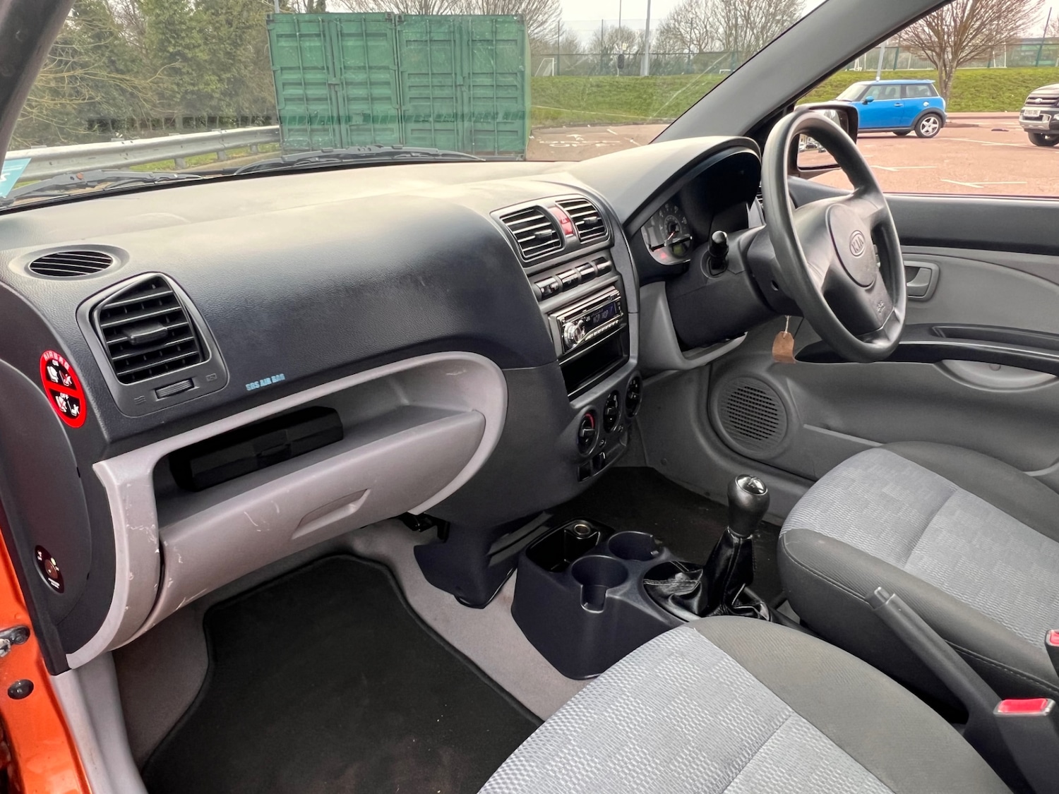 Used Kia Picanto 2007 for sale - 77581618: Photo 14