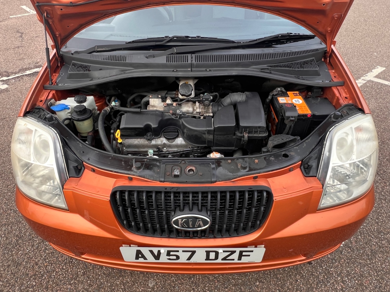 Used Kia Picanto 2007 for sale - 77581618: Photo 16