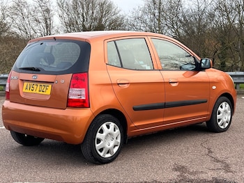Used Kia Picanto 2007 for sale - 77581618: Photo