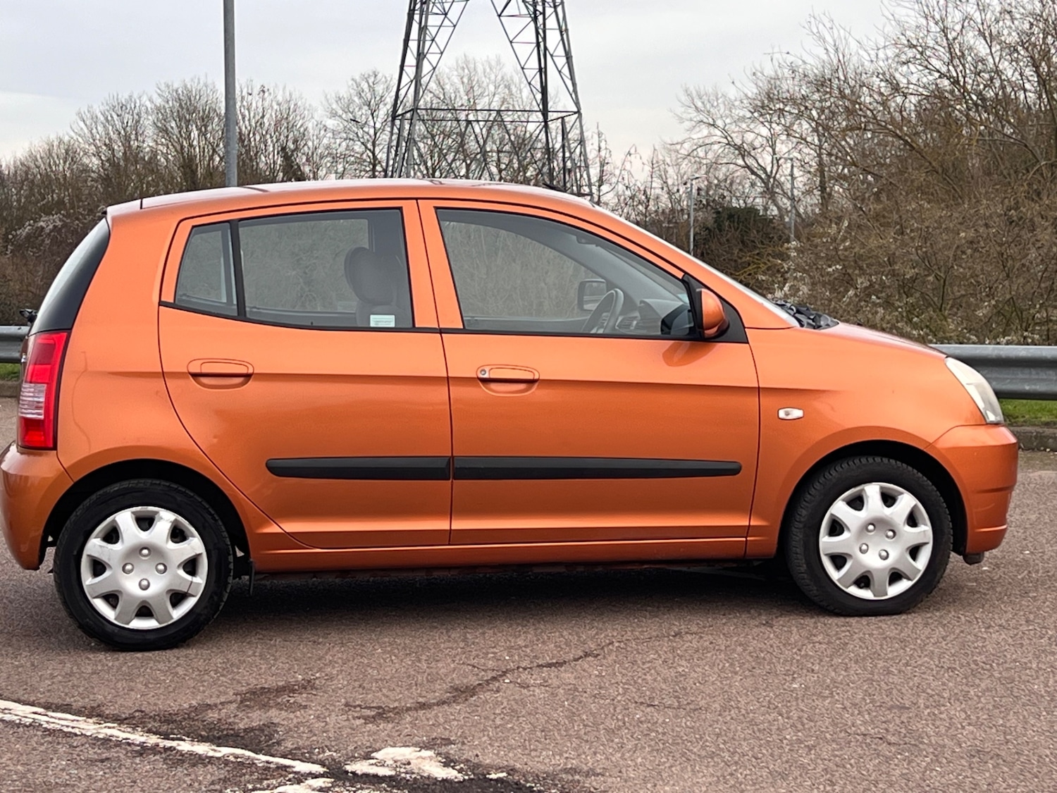 Used Kia Picanto 2007 for sale - 77581618: Photo 2