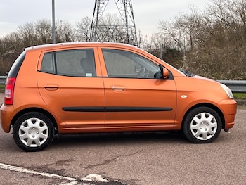 Used Kia Picanto 2007 for sale - 77581618: Photo