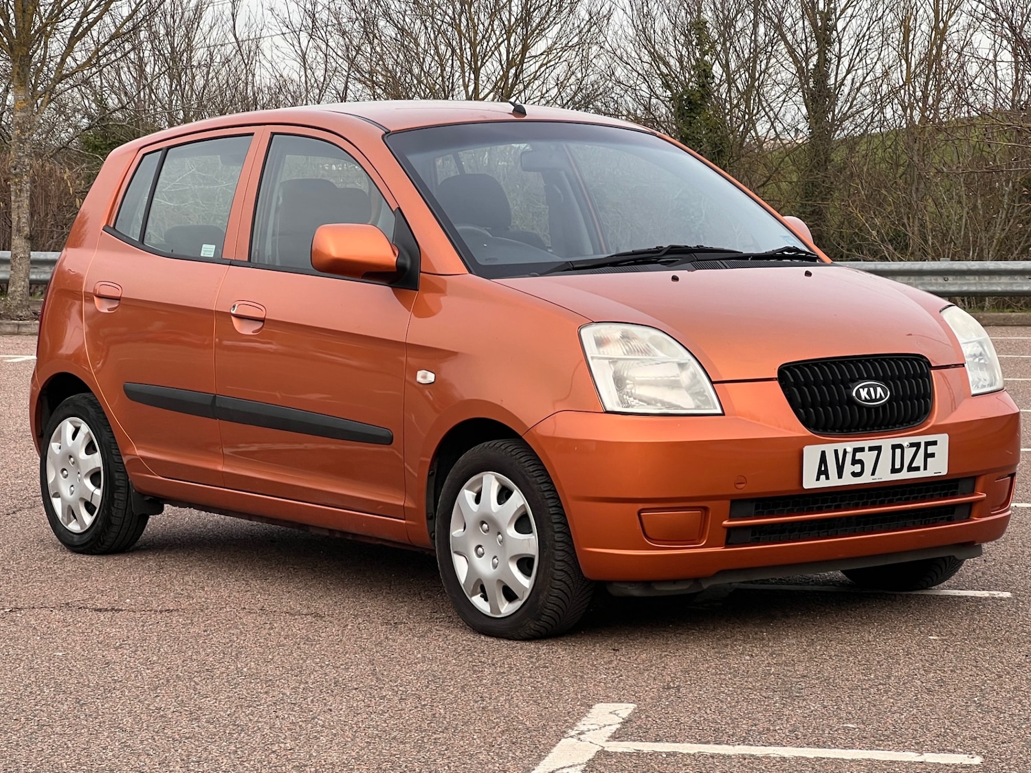 Used Kia Picanto 2007 for sale - 77581618: Photo 3