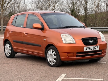 Used Kia Picanto 2007 for sale - 77581618: Photo