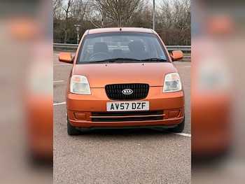 Used Kia Picanto 2007 for sale - 77581618: Photo