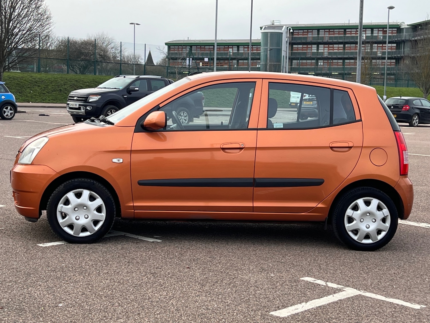 Used Kia Picanto 2007 for sale - 77581618: Photo 6
