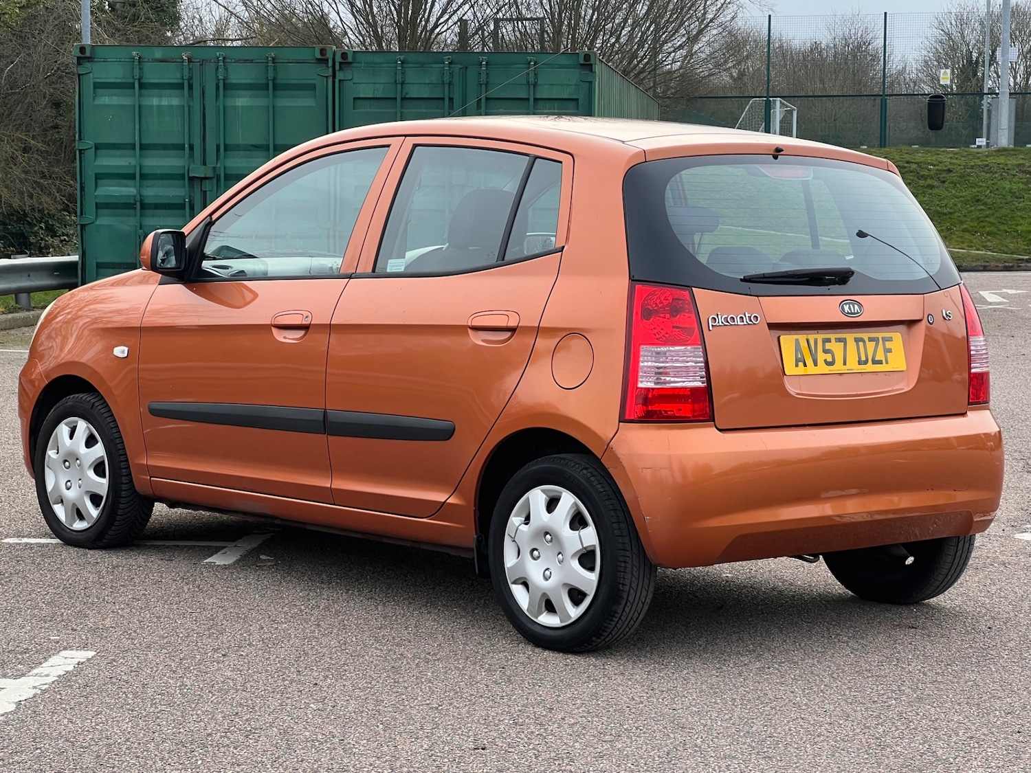 Used Kia Picanto 2007 for sale - 77581618: Photo 7