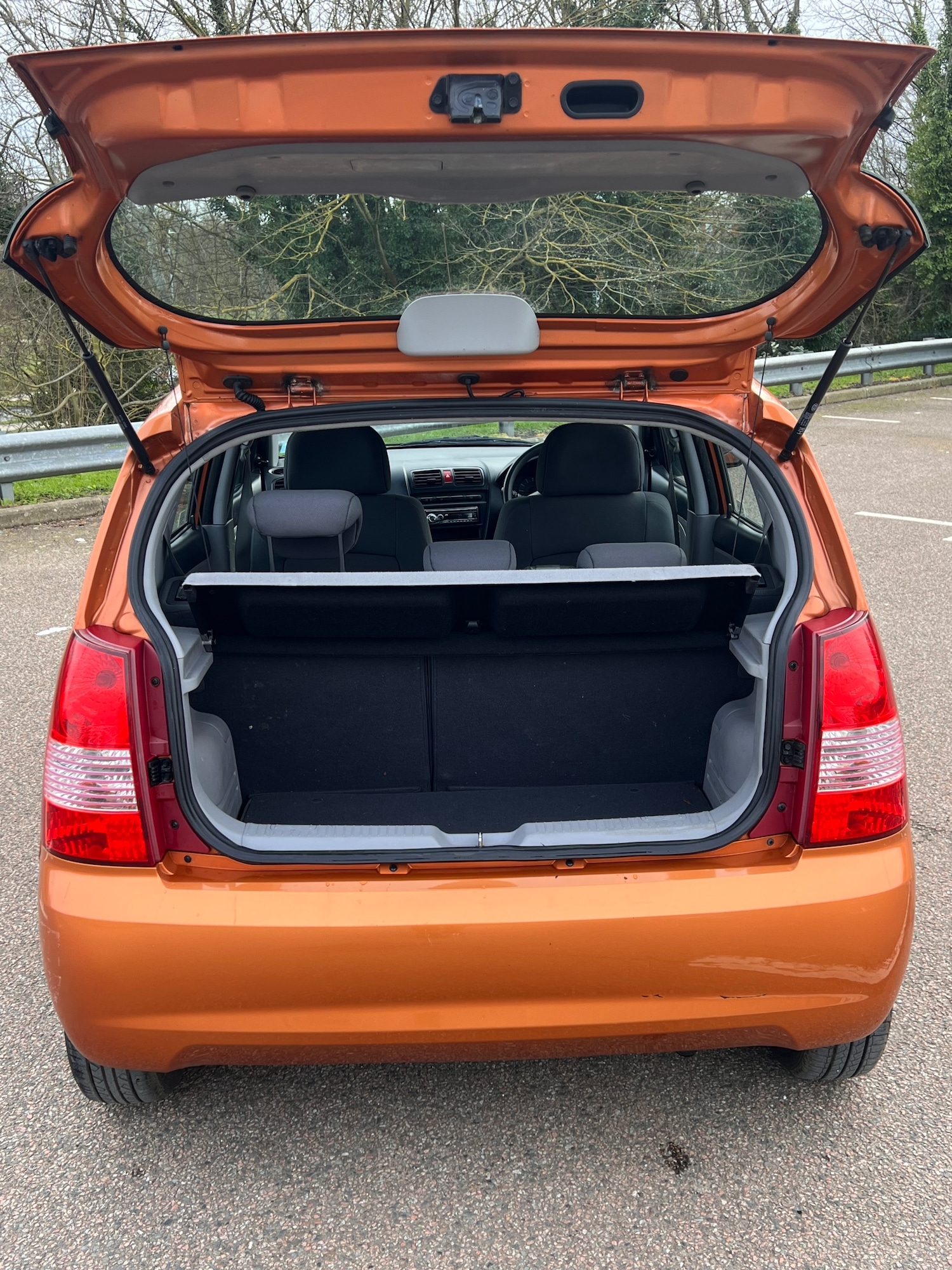 Used Kia Picanto 2007 for sale - 77581618: Photo 9