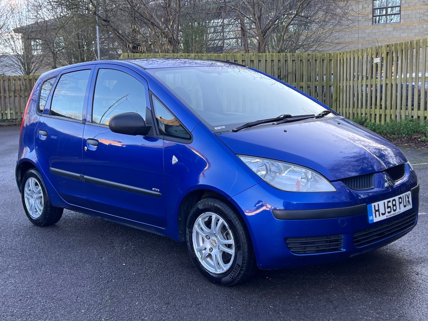 Used Mitsubishi Colt 2008 for sale - 77205046: Photo 3