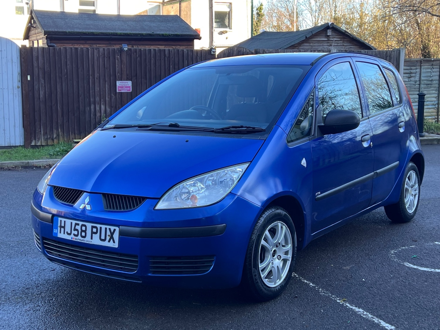 Used Mitsubishi Colt 2008 for sale - 77205046: Photo 5