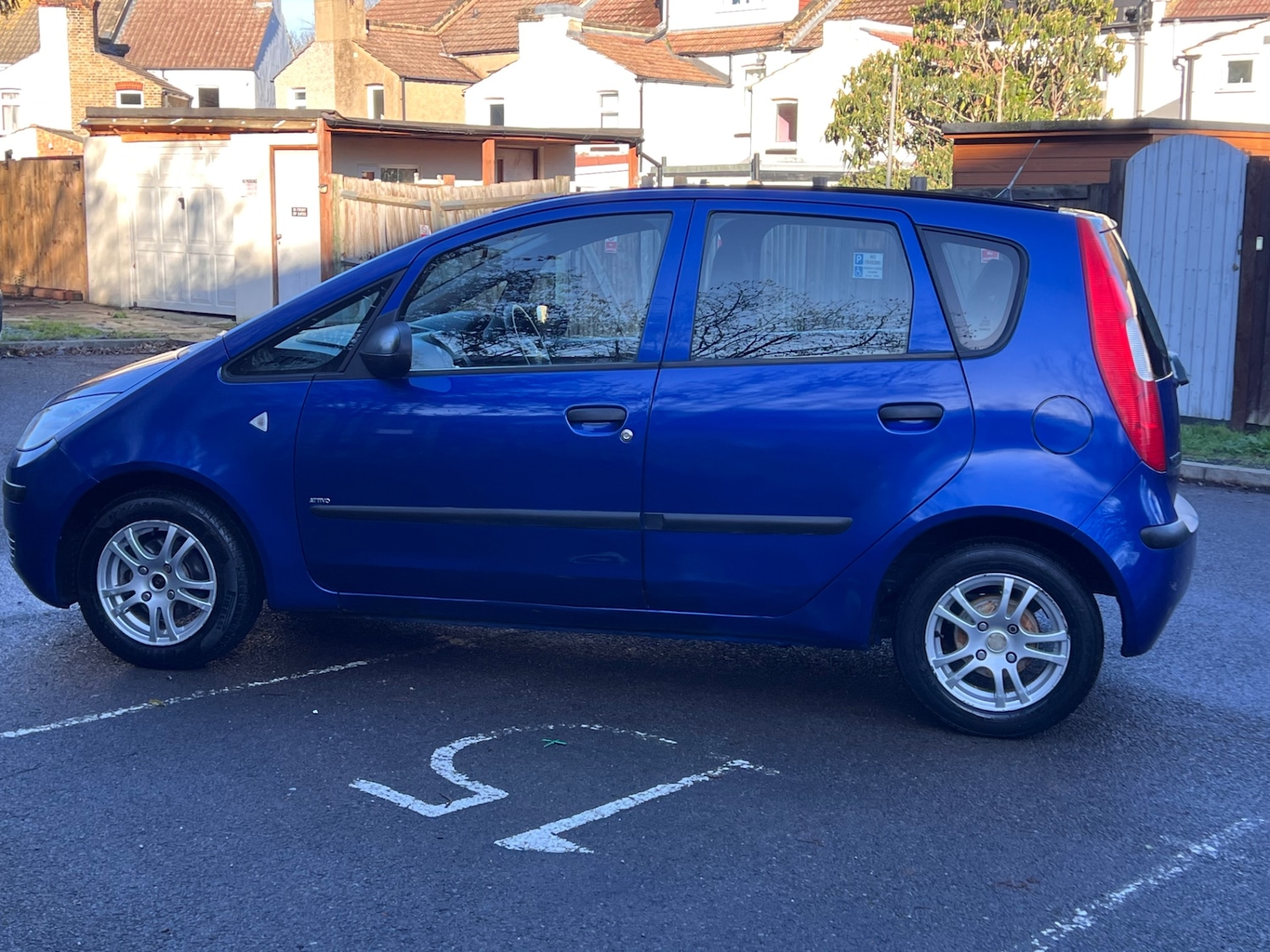 Used Mitsubishi Colt 2008 for sale - 77205046: Photo 6